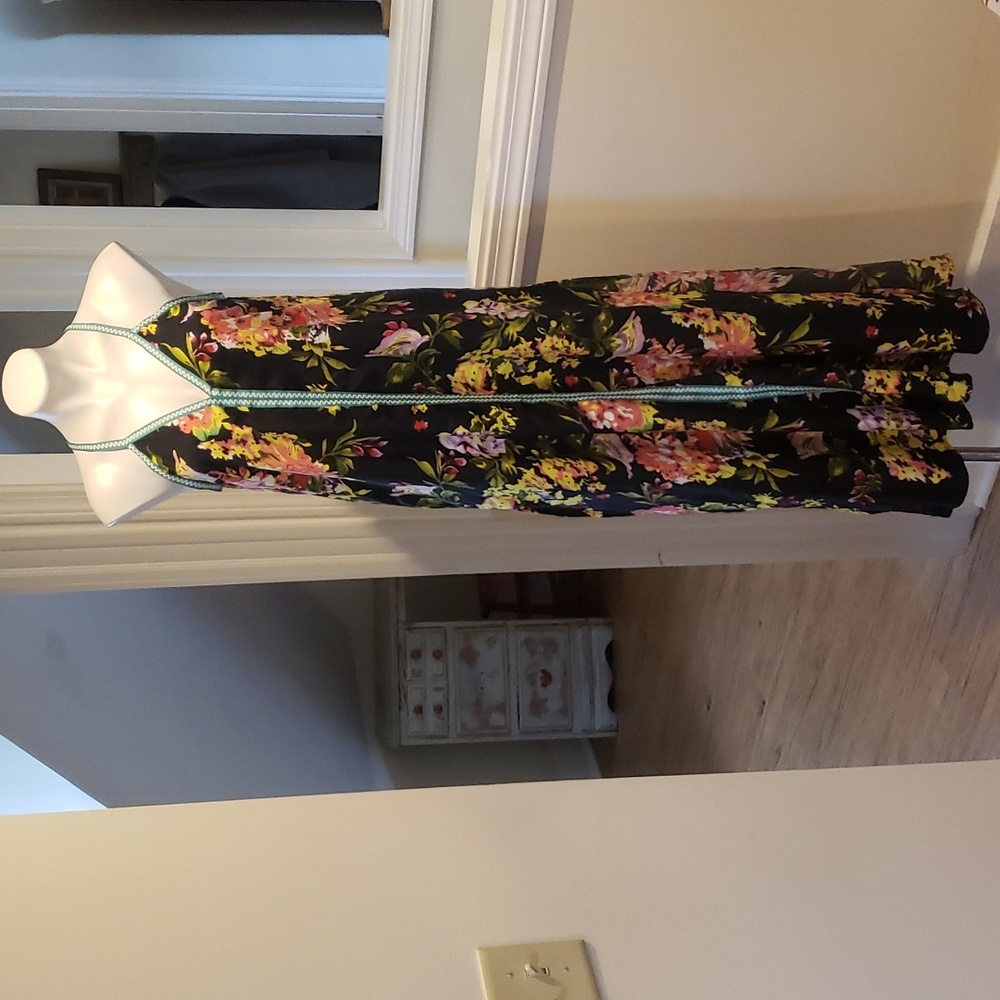 Floral Maxi Dress